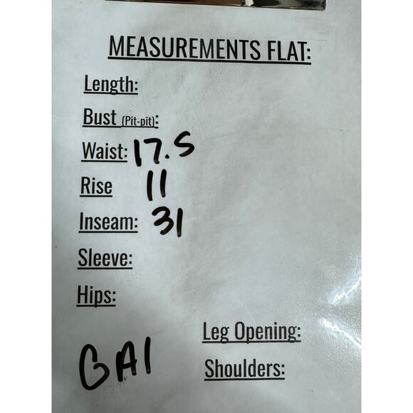 Gemma + Jane Jeans Size 14 Pink Tie Dye Flare Leg High Rise Boho Festival Lace - Picture 5 of 6